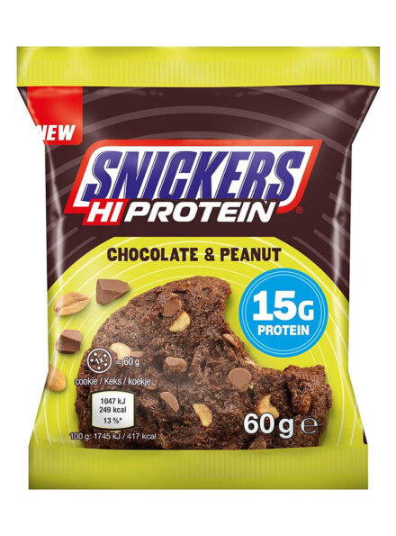 Snickers High Protein Cookie 60g