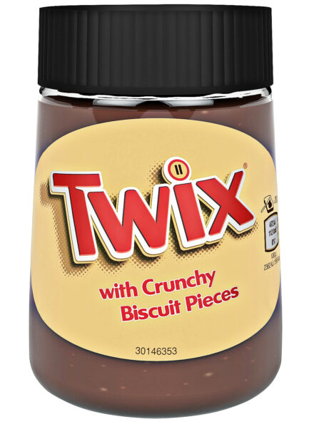 Twix Σοκολάτα σε κρέμα 350 γρ.