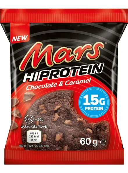 Mars High Protein Cookie 60g