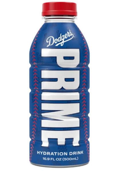 PRIME HYDRATION LA DODGERS 500ml LIMITED EDITION