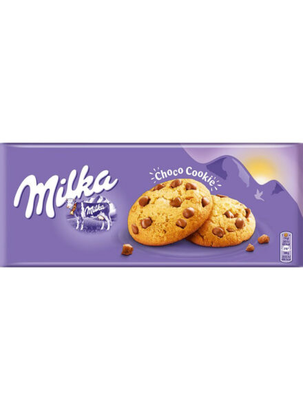 Milka Choco Cookie 135g