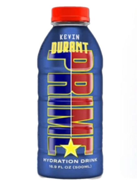 Prime Hydration Kevin Durant Limited Edition 500ml