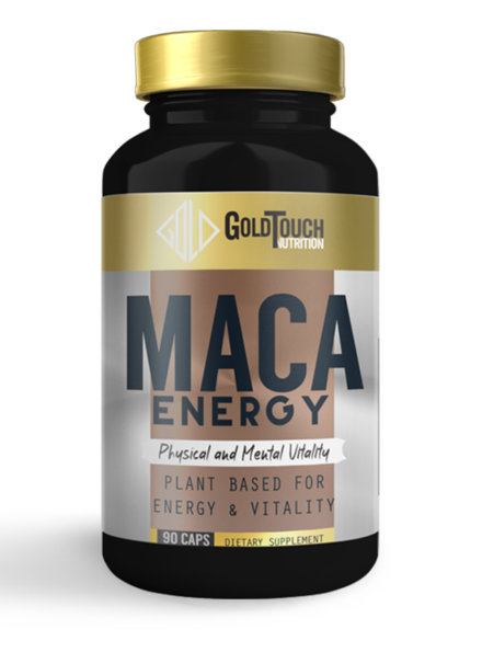 Maca Energy (90caps)- GoldTouch nutrition