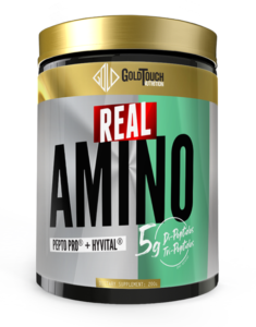 Real Amino 200gr GoldTouch Nutrition