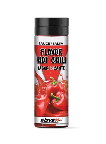 HOT CHILI FLAVOR SAUCE SUGAR FREE