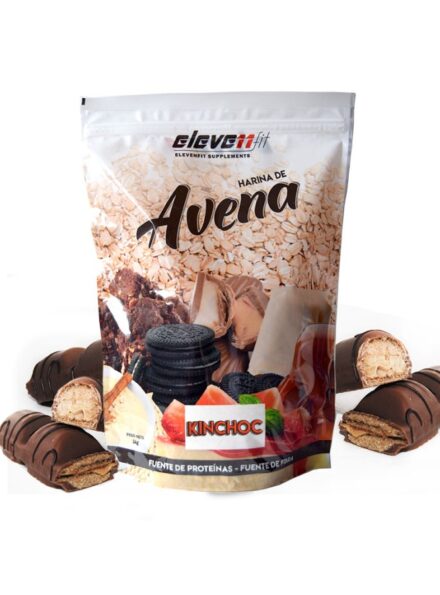 KINCHOC FLAVOR OATMEAL 1 KGS