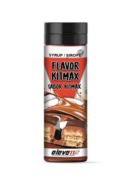 KIT MAX , ΣΙΡΟΠΙ ΓΕΥΣΗΣ ΧΩΡΙΣ ΖΑΧΑΡΗ