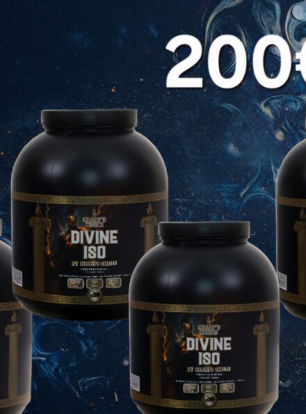 DIVINE ISO MEGA OFFER
