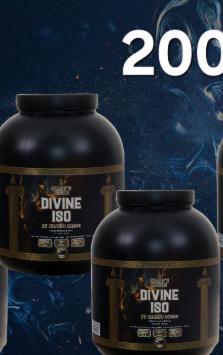 DIVINE ISO MEGA OFFER