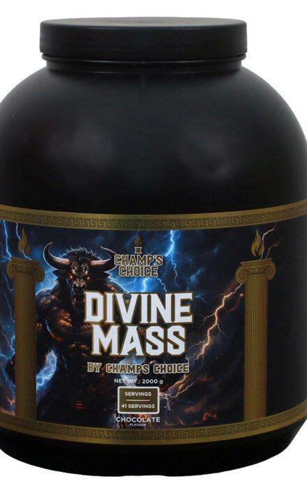 DIVINE MASS PROTEIN 2KG