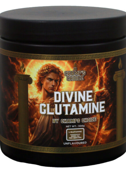 DIVINE GLUTAMINE 300G
