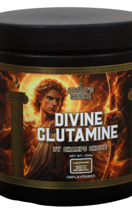 DIVINE GLUTAMINE 300G